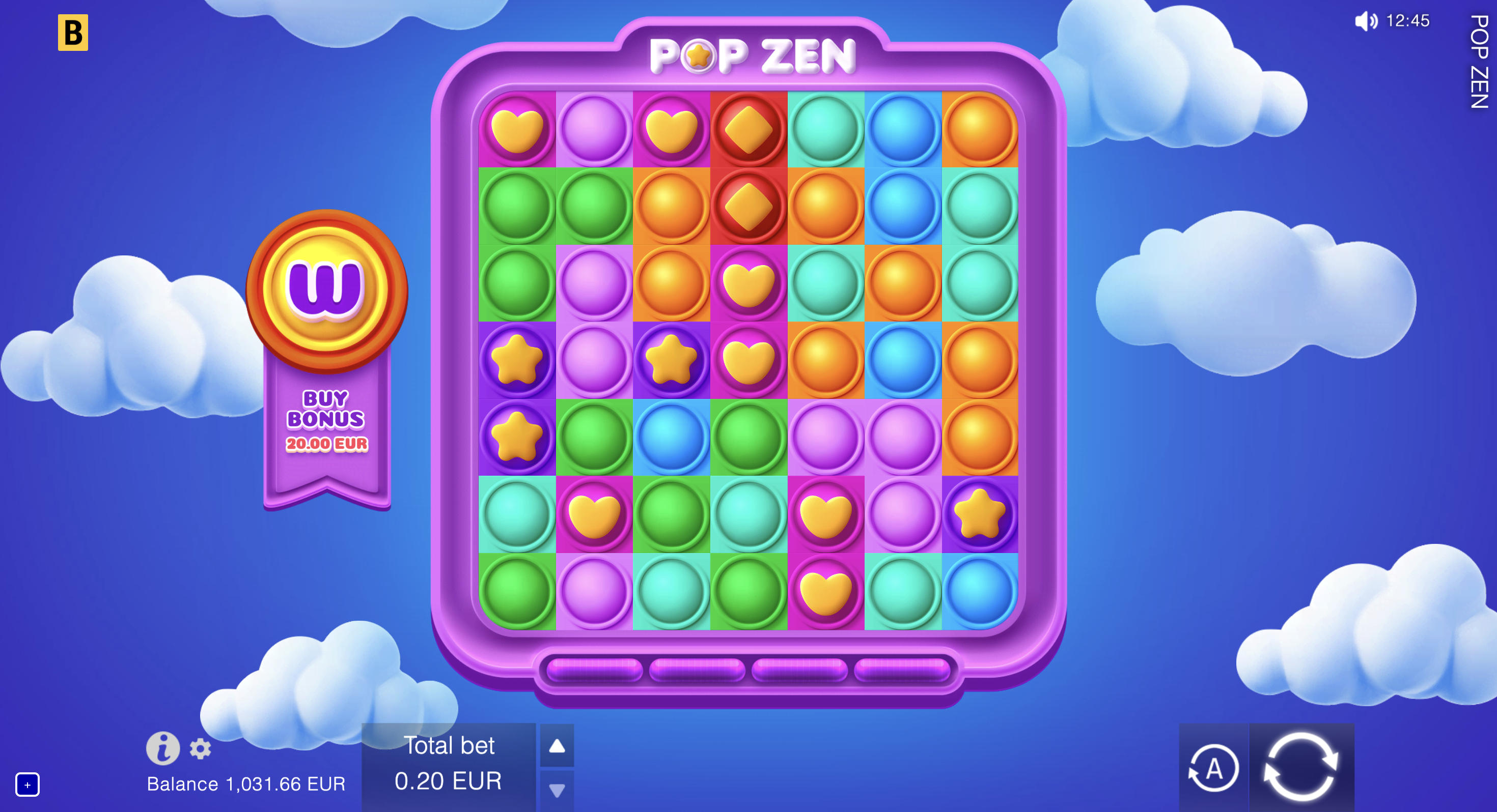 Pop Zen – играть бесплатно в демо | GamblingShot