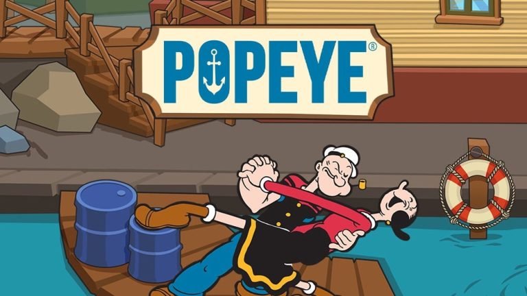 Popeye – грати безкоштовно в демо | GamblingShot