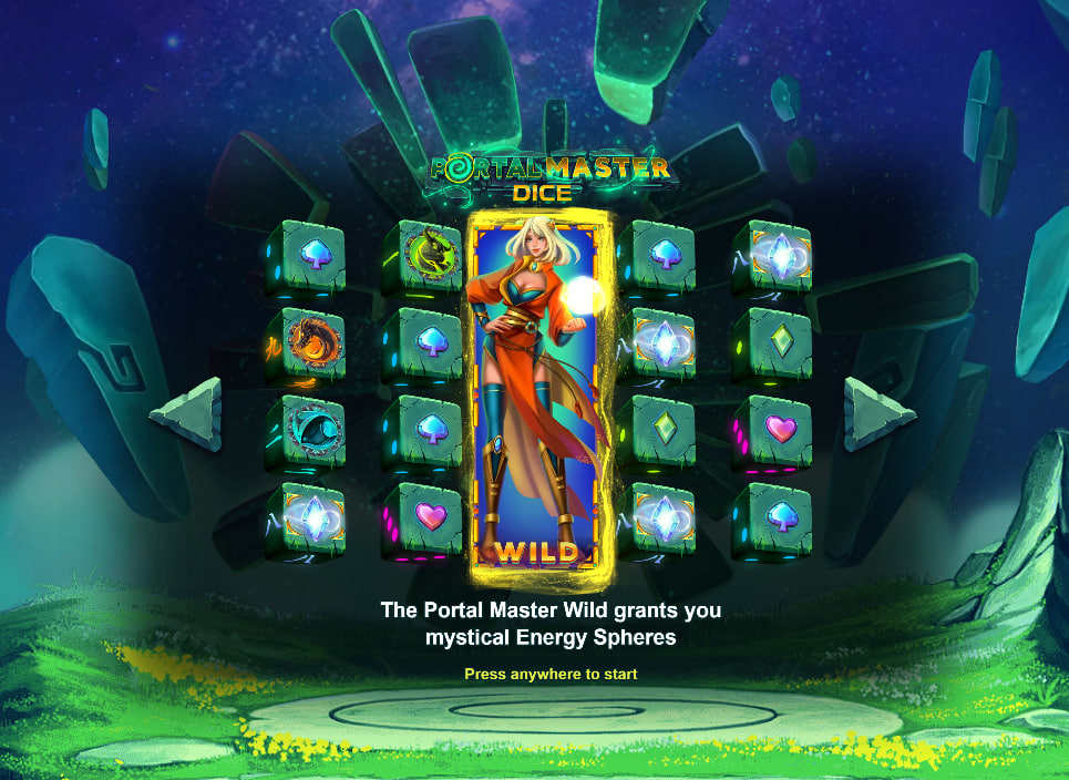 Portal Master Dice – играть бесплатно в демо | GamblingShot