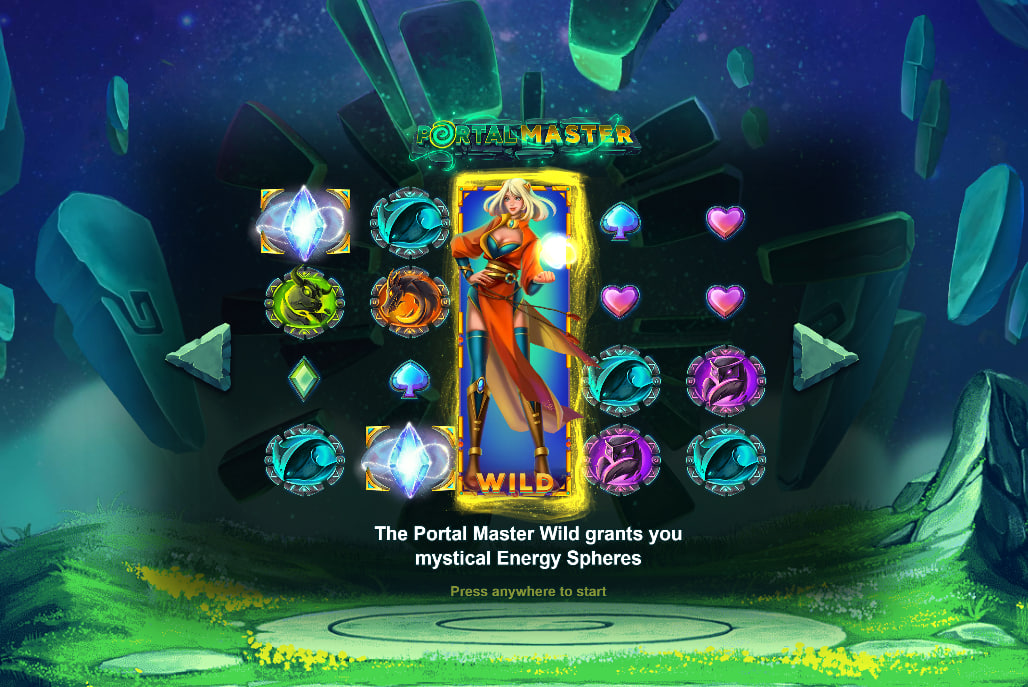 Portal Master – грати безкоштовно в демо | GamblingShot