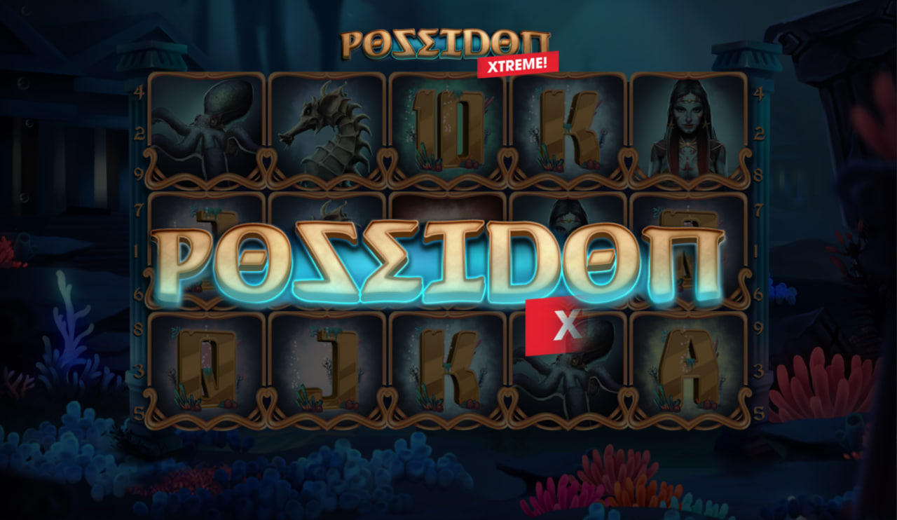 Poseidon Xtreme! – играть бесплатно в демо | GamblingShot