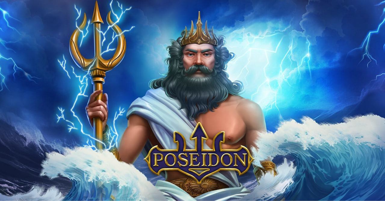 Poseidon – грати безкоштовно в демо | GamblingShot