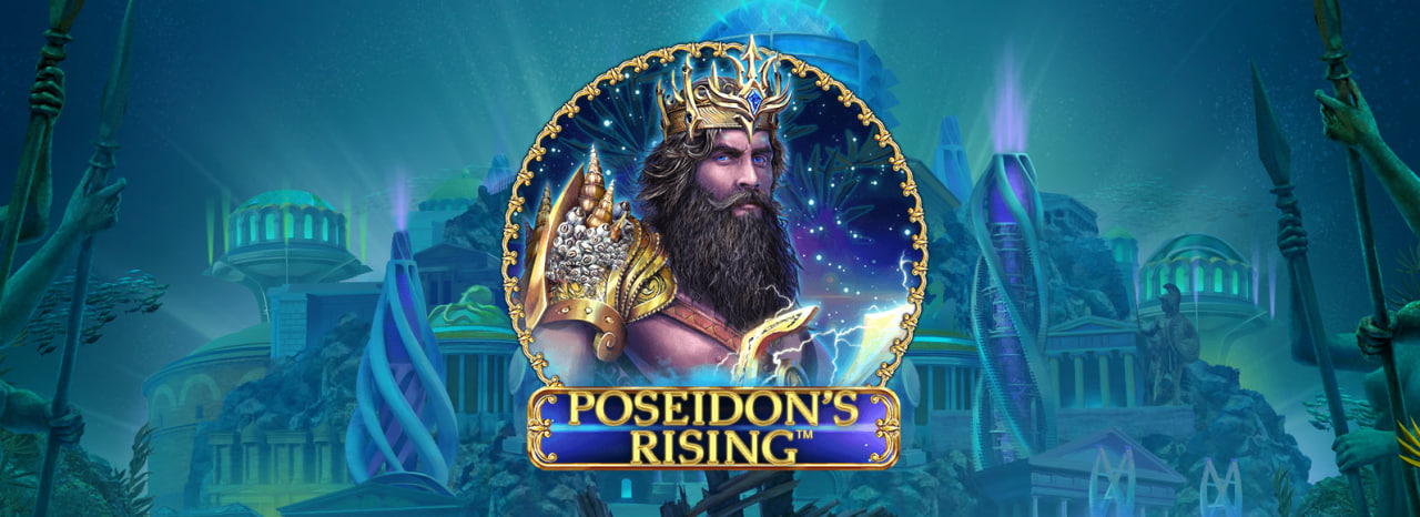 POSEIDON’S RISING – играть бесплатно в демо | GamblingShot
