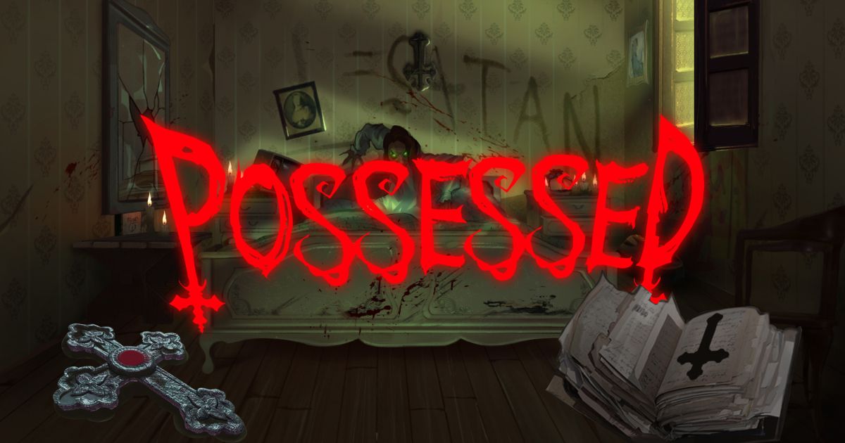Possessed – играть бесплатно в демо | GamblingShot