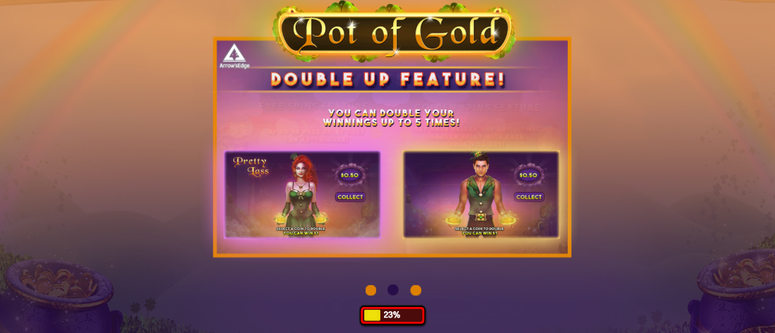 Pot of Gold – грати безкоштовно в демо | GamblingShot