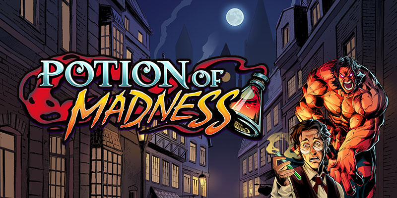 Potion of Madness – грати безкоштовно в демо | GamblingShot