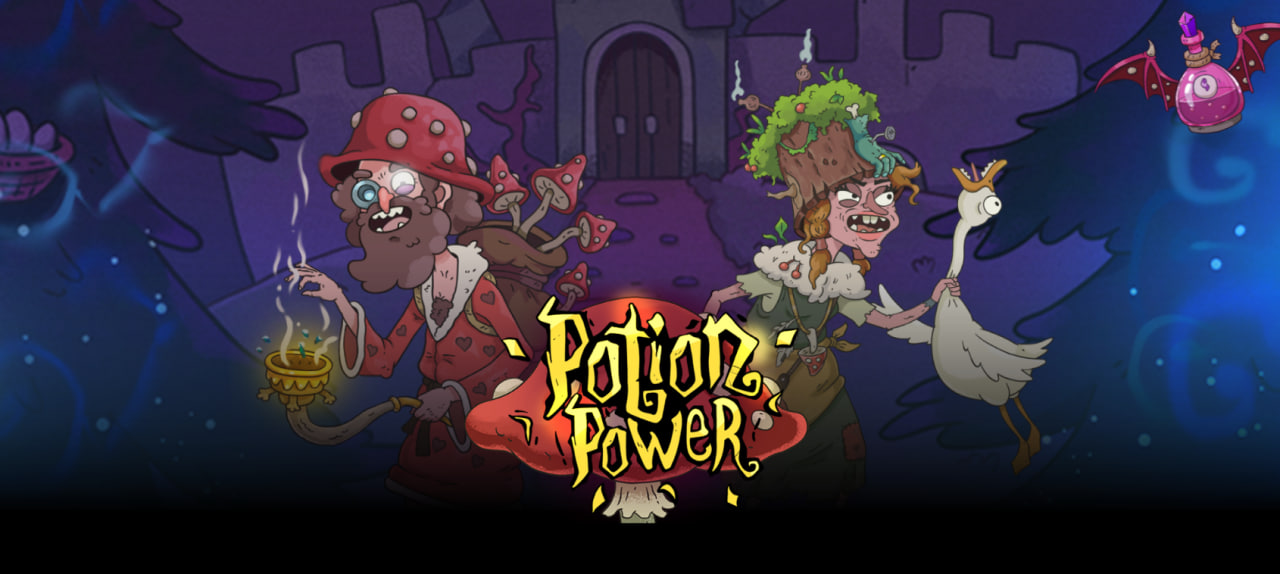 Potion Power – play free demo | GamblingShot