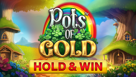 Pots of Gold – грати безкоштовно в демо | GamblingShot