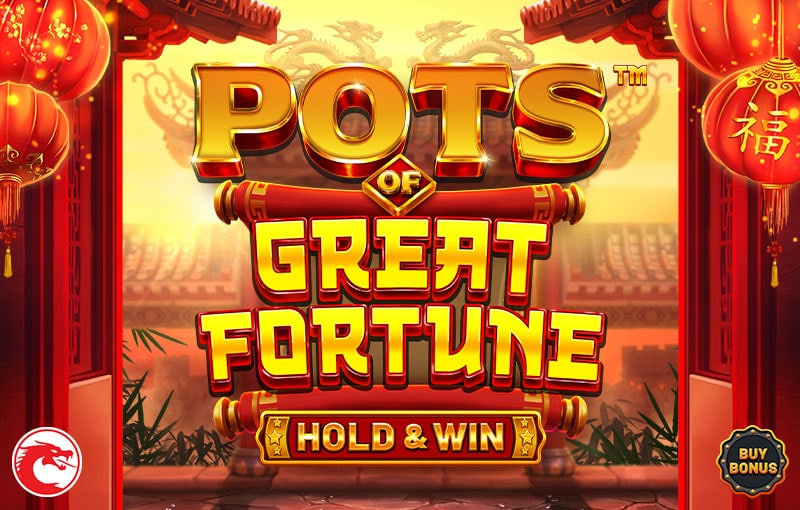 Pots of Great Fortune – Hold & Win – play free demo | GamblingShot