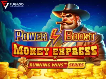 Power Boost™: Money Express – играть бесплатно в демо | GamblingShot