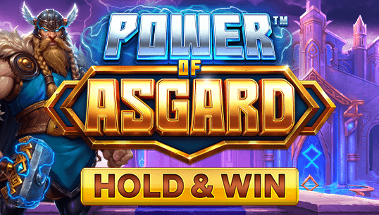Power of Asgard - Hold & Win™ – play free demo | GamblingShot