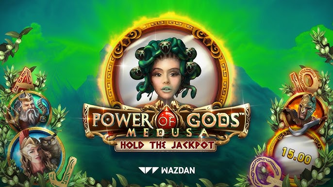 Power of Gods™: Medusa – play free demo | GamblingShot