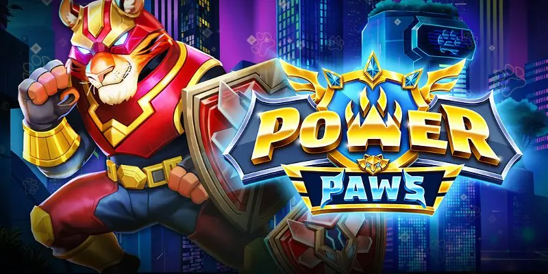 Power Paws – грати безкоштовно в демо | GamblingShot
