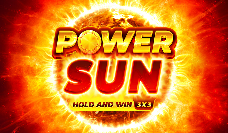 Power Sun – играть бесплатно в демо | GamblingShot