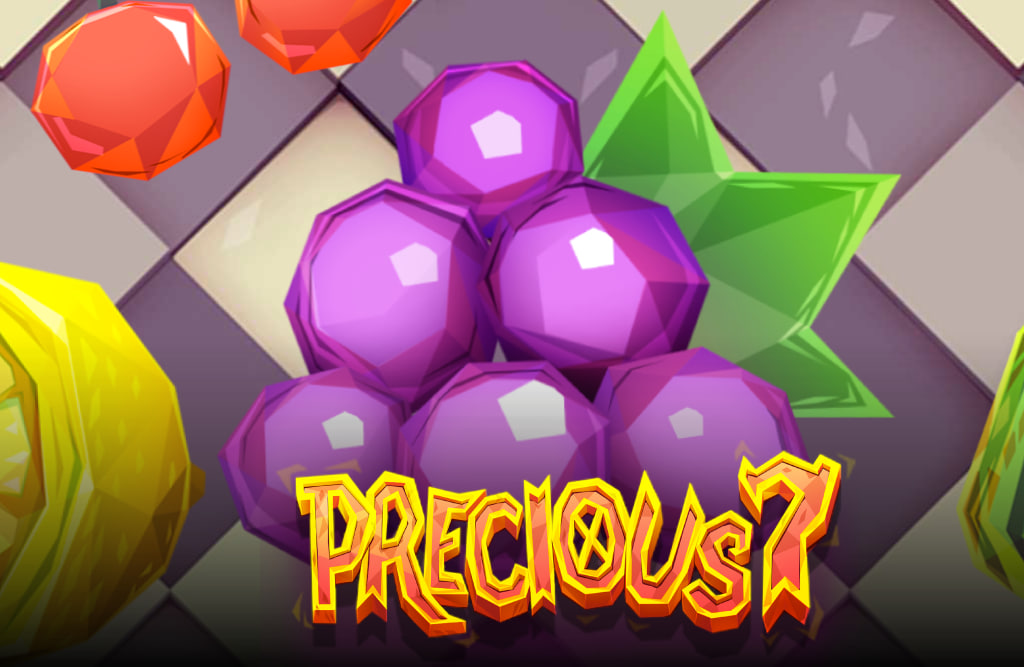 Precious 7 – грати безкоштовно в демо | GamblingShot