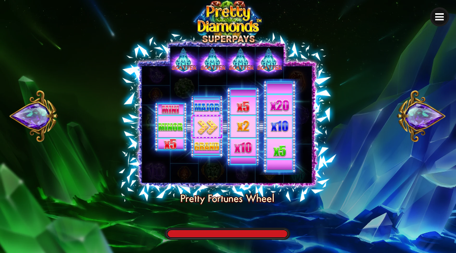 Pretty Diamonds™ – play free demo | GamblingShot