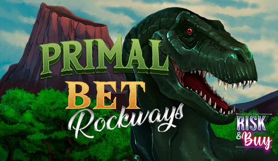 Primal Bet. Rockways – играть бесплатно в демо | GamblingShot