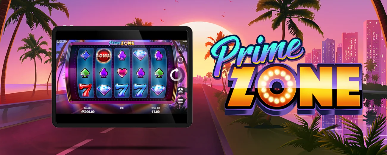 Prime Zone – играть бесплатно в демо | GamblingShot
