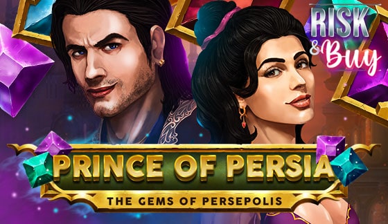 Prince of Persia: the Gems of Persepolis – грати безкоштовно в демо | GamblingShot