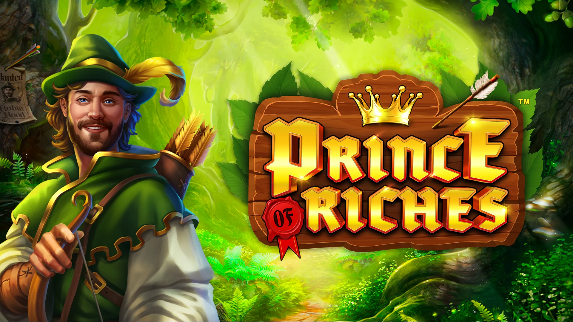 Prince of Riches – грати безкоштовно в демо | GamblingShot