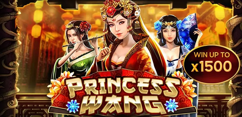 Princess Wang – play free demo | GamblingShot