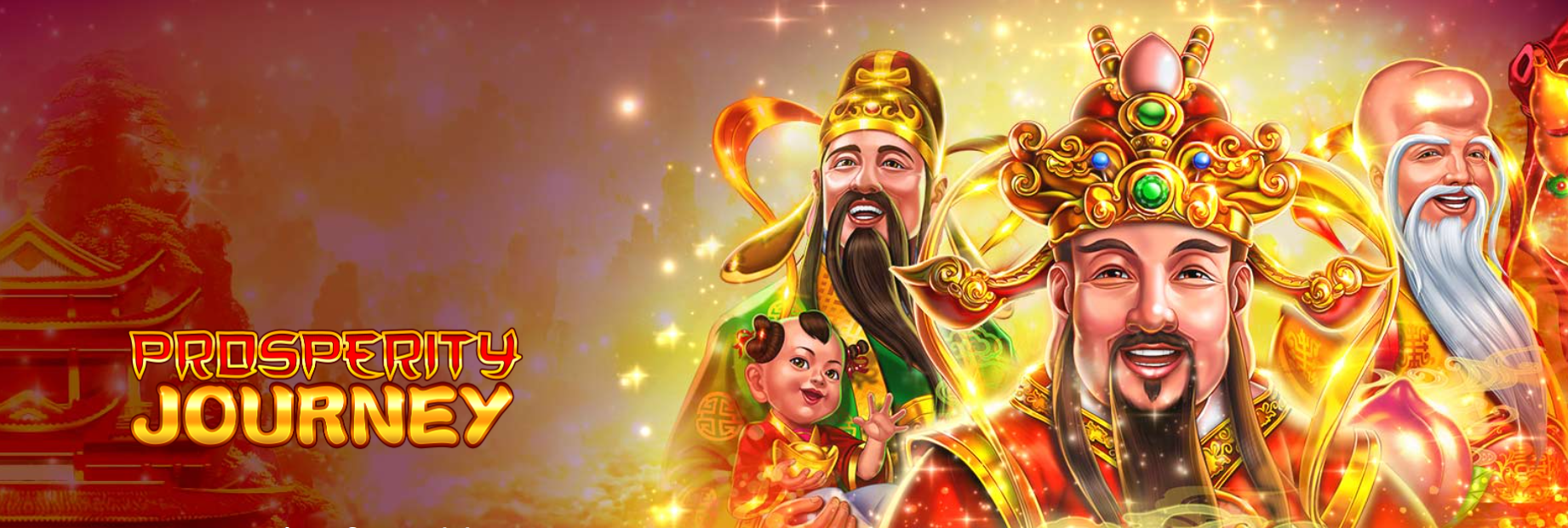 Prosperity Journey – играть бесплатно в демо | GamblingShot