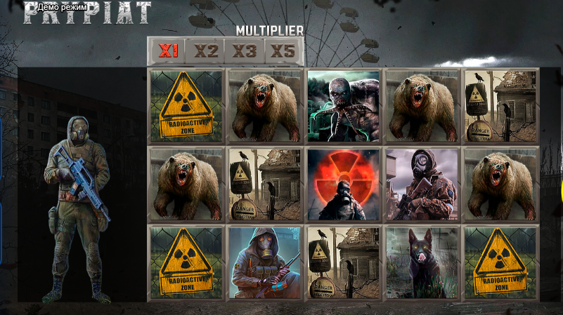 Prypiat – играть бесплатно в демо | GamblingShot