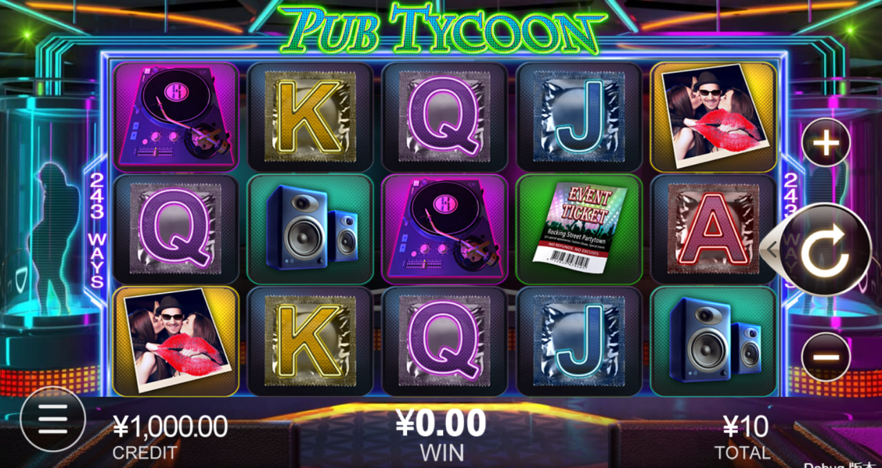 Pub Tycoon – грати безкоштовно в демо | GamblingShot