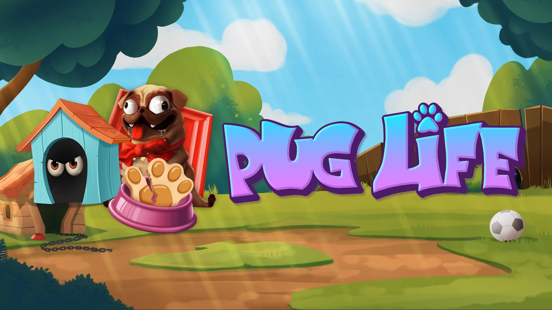 Pug Life – играть бесплатно в демо | GamblingShot