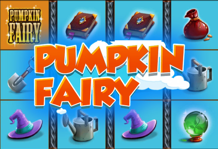 Pumpkin Fairy – грати безкоштовно в демо | GamblingShot