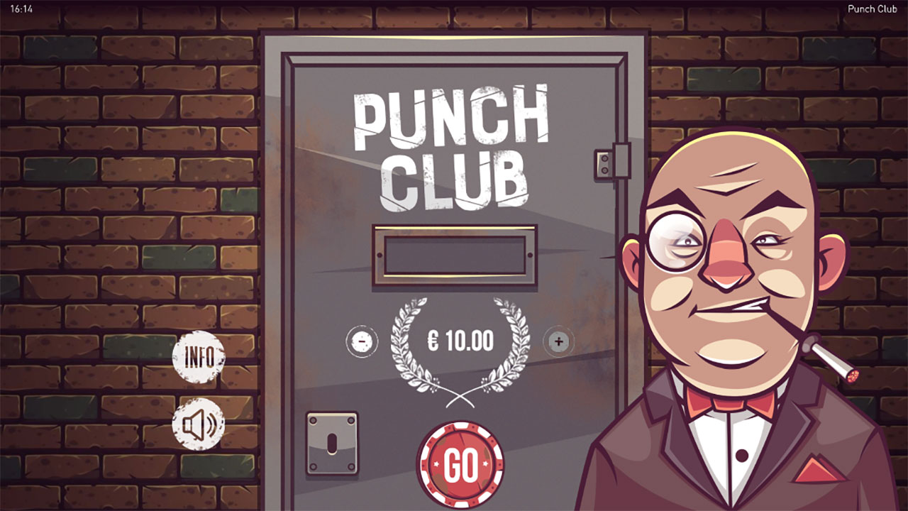 Punch Club – play free demo | GamblingShot