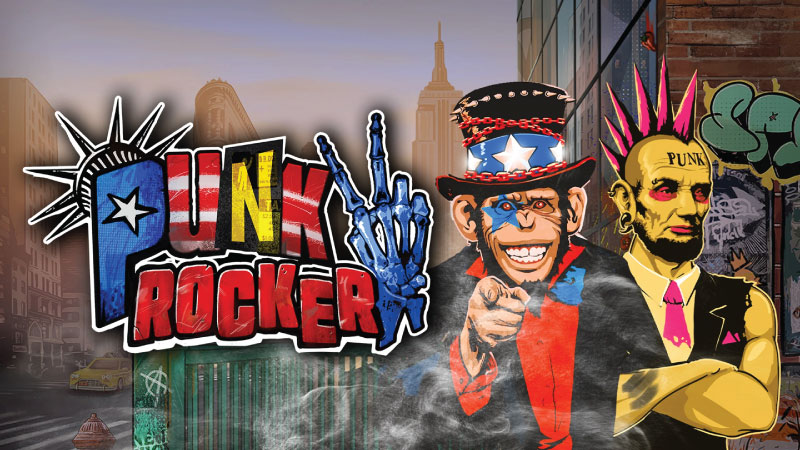 Punk Rocker 2 – play free demo | GamblingShot