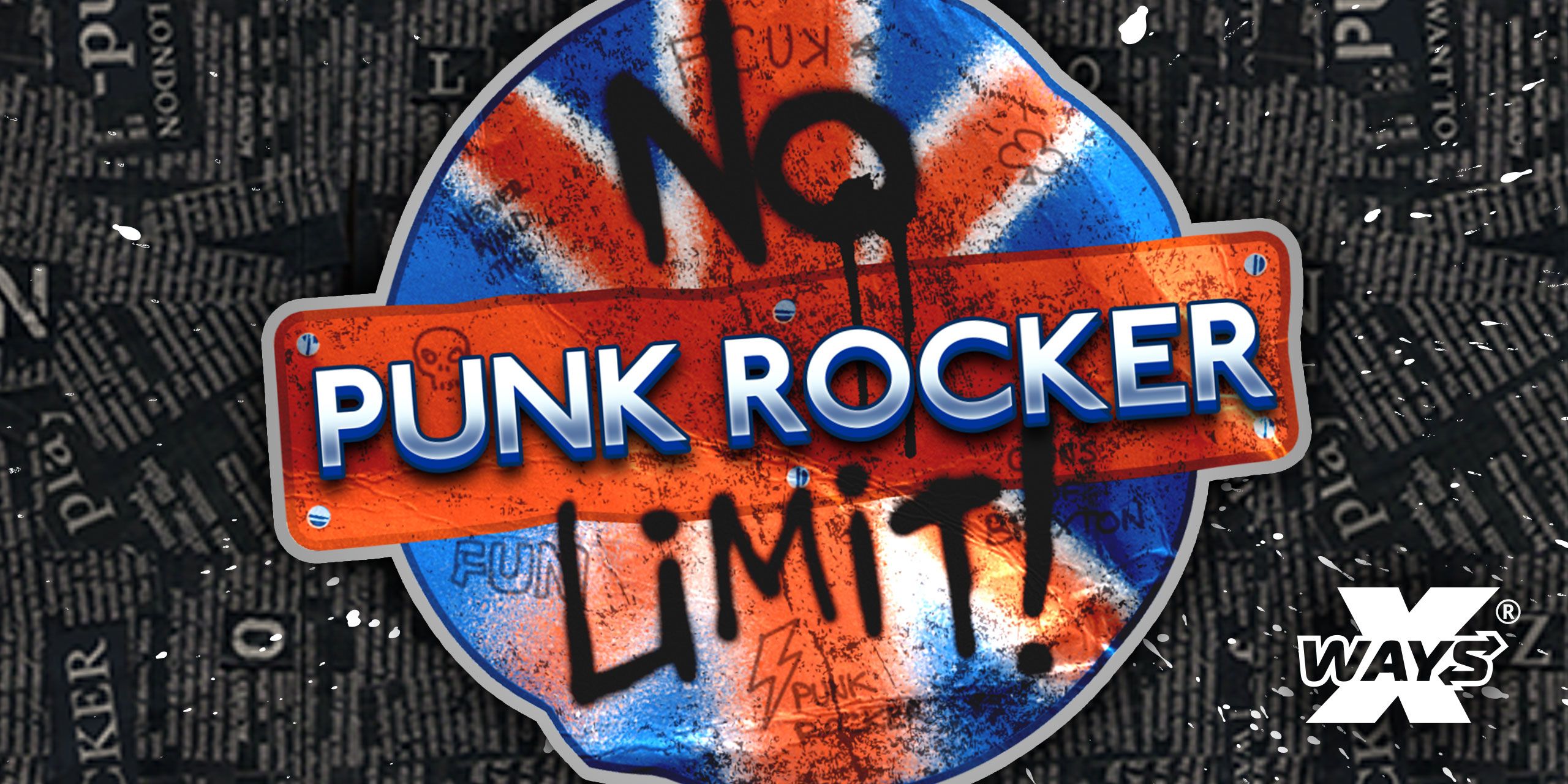 Punk Rocker – играть бесплатно в демо | GamblingShot