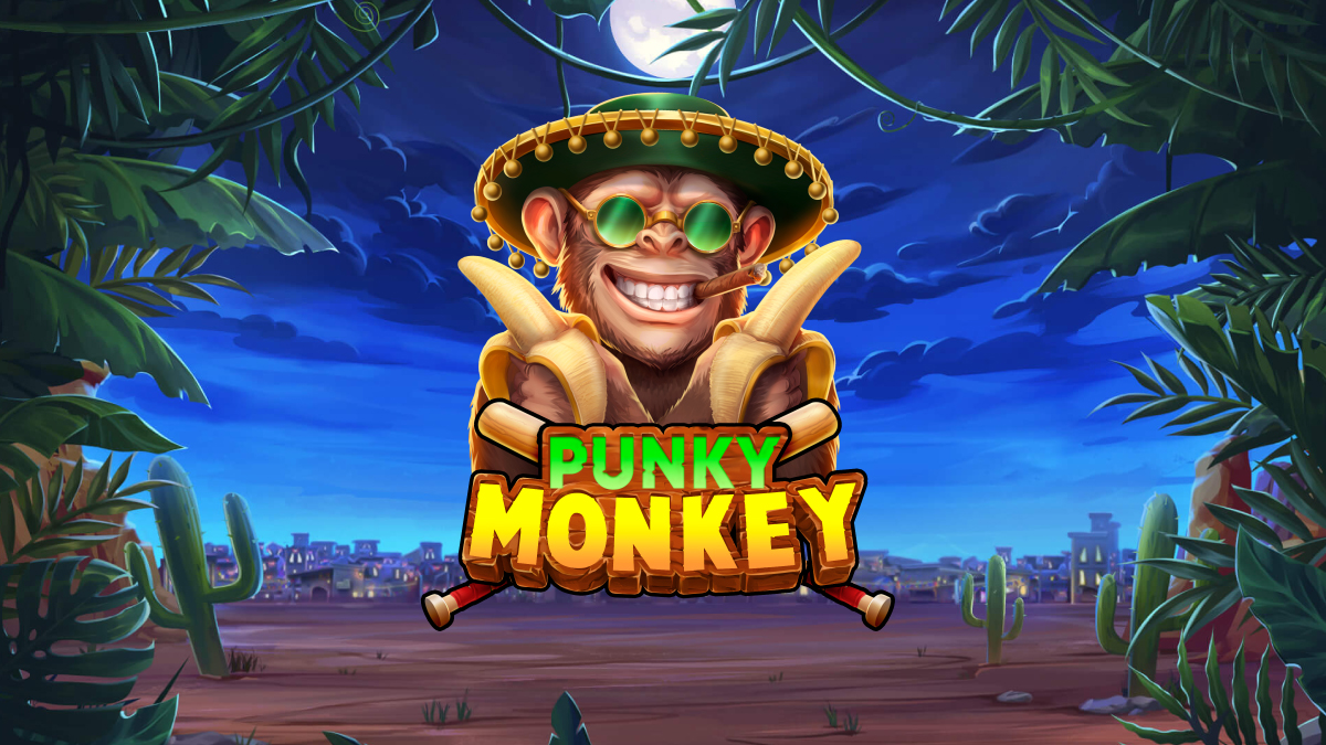 Punky Monkey – грати безкоштовно в демо | GamblingShot