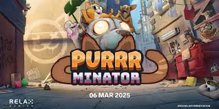 Purrrminator – грати безкоштовно в демо | GamblingShot