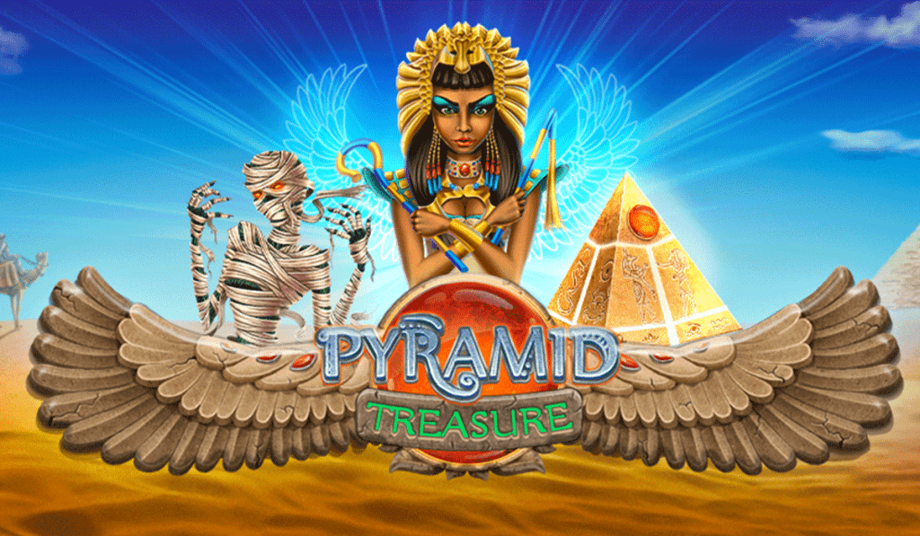 Pyramid Treasure – играть бесплатно в демо | GamblingShot