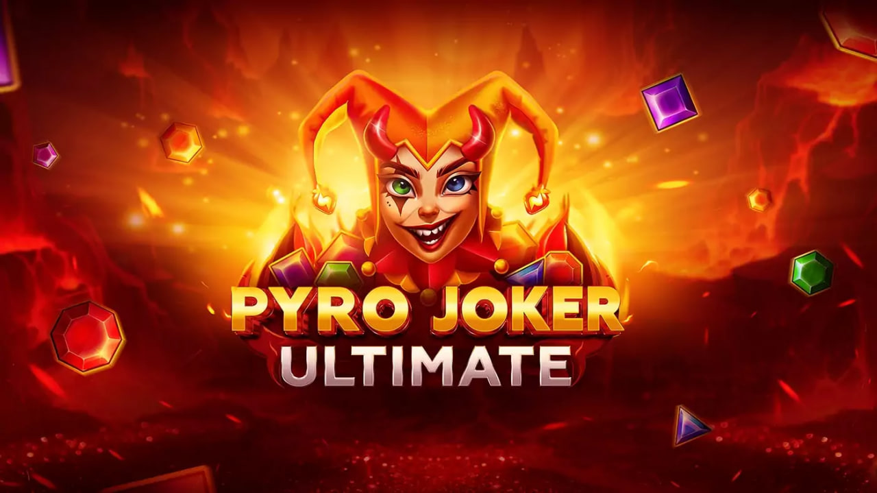 Pyro Joker Ultimate – play free demo | GamblingShot