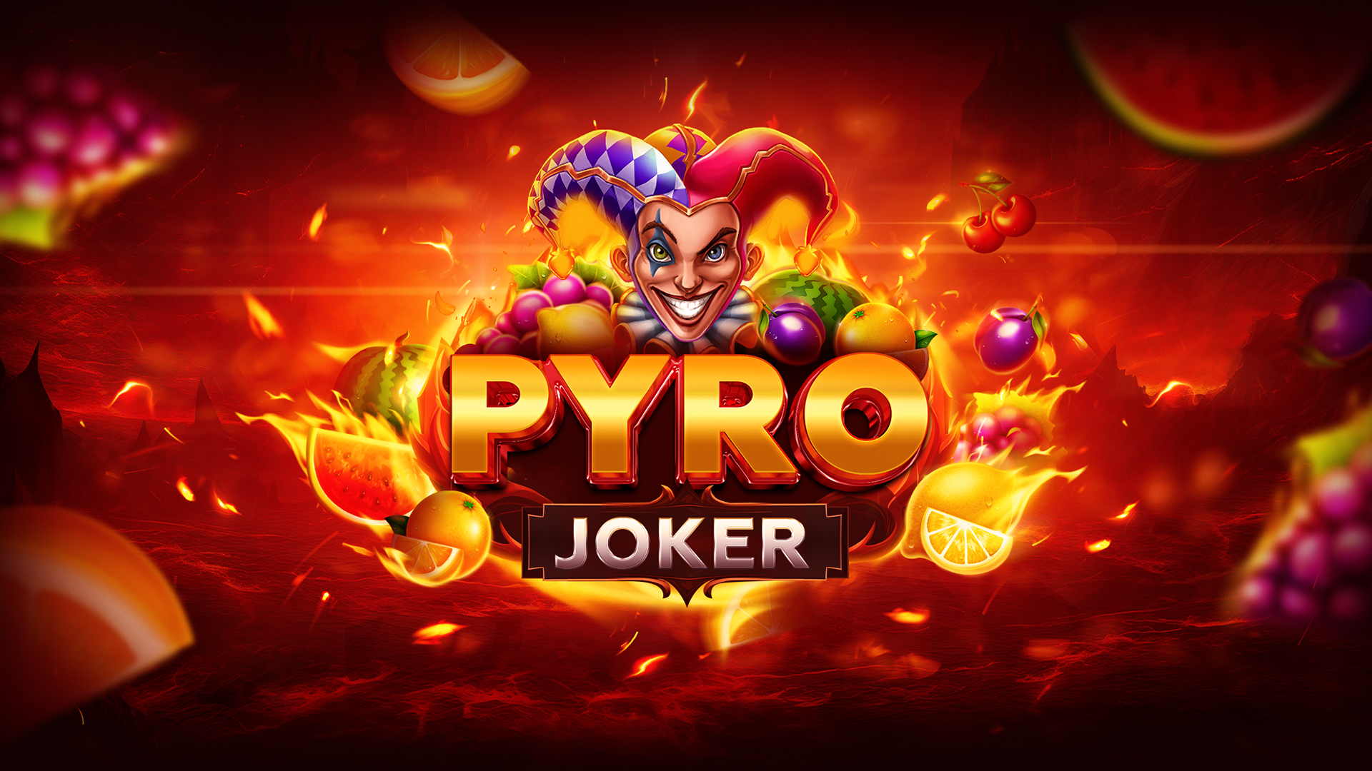 Pyro Joker – play free demo | GamblingShot