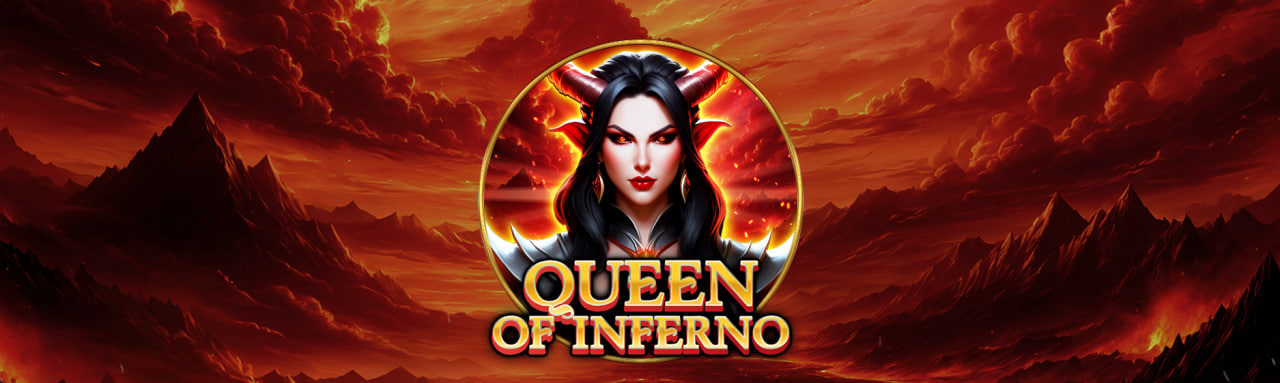 Queen Of Inferno – играть бесплатно в демо | GamblingShot