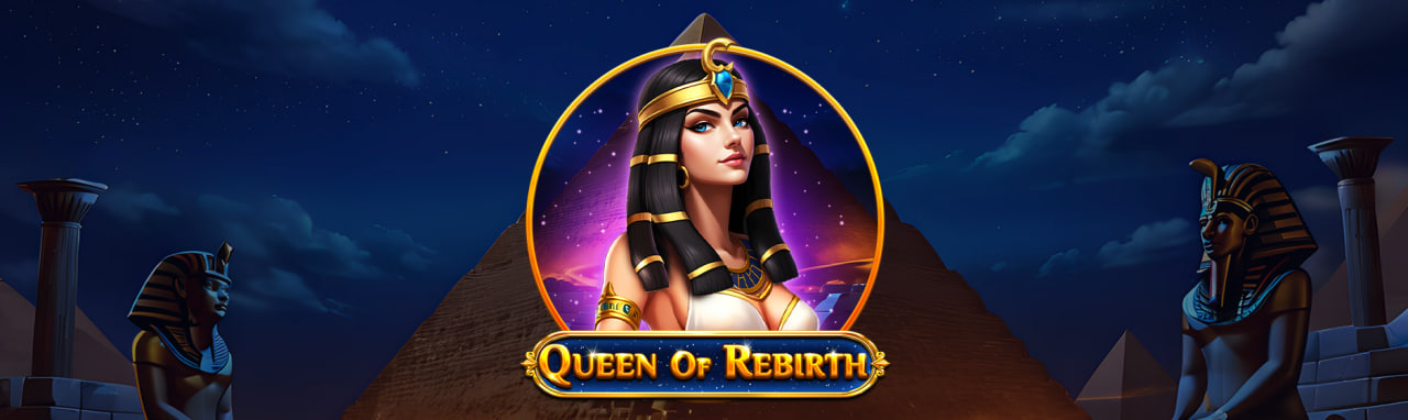 Queen Of Rebirth – play free demo | GamblingShot