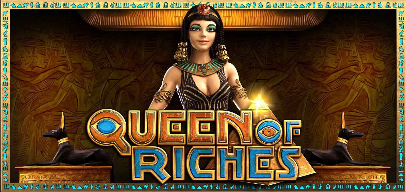 Queen of Riches – грати безкоштовно в демо | GamblingShot