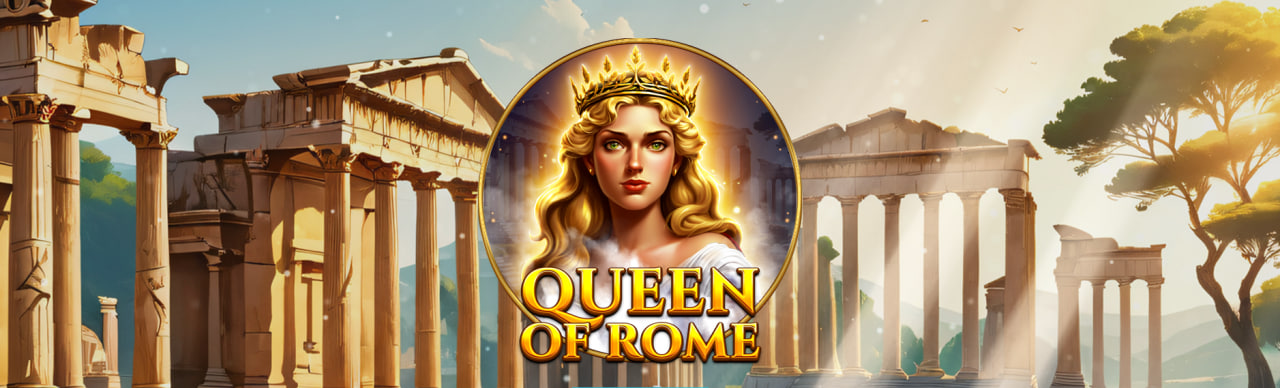 Queen Of Rome – грати безкоштовно в демо | GamblingShot