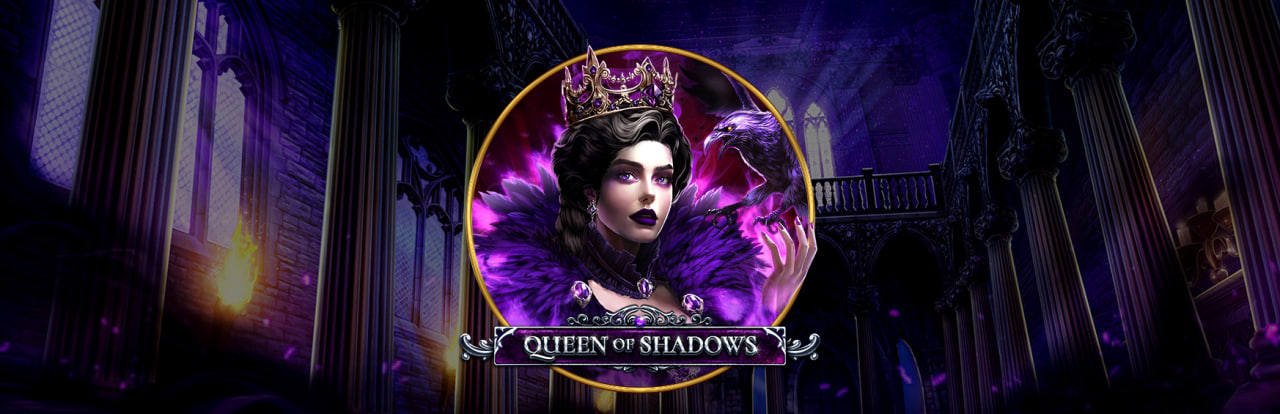 QUEEN OF SHADOWS – play free demo | GamblingShot