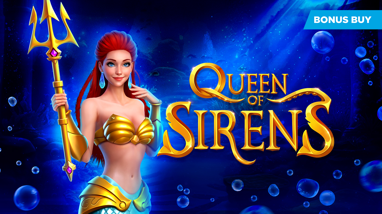 Queen of Sirens – play free demo | GamblingShot
