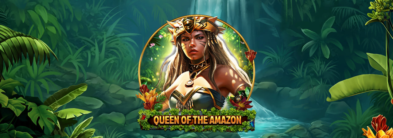 QUEEN OF THE AMAZON – play free demo | GamblingShot