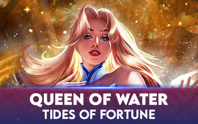 QUEEN OF WATER – играть бесплатно в демо | GamblingShot