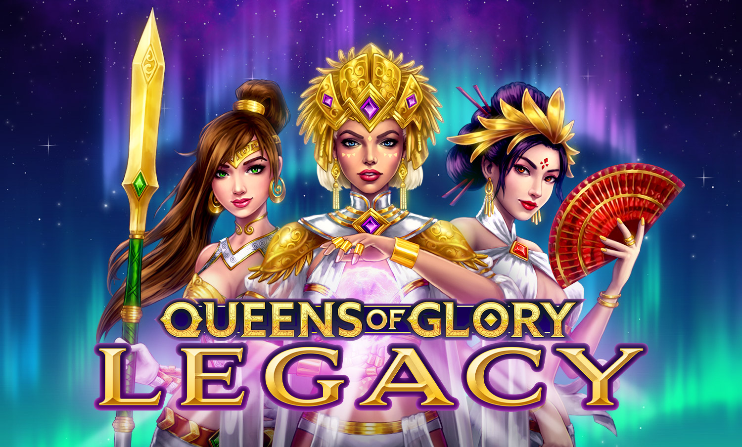 Queens of Glory Legacy – play free demo | GamblingShot