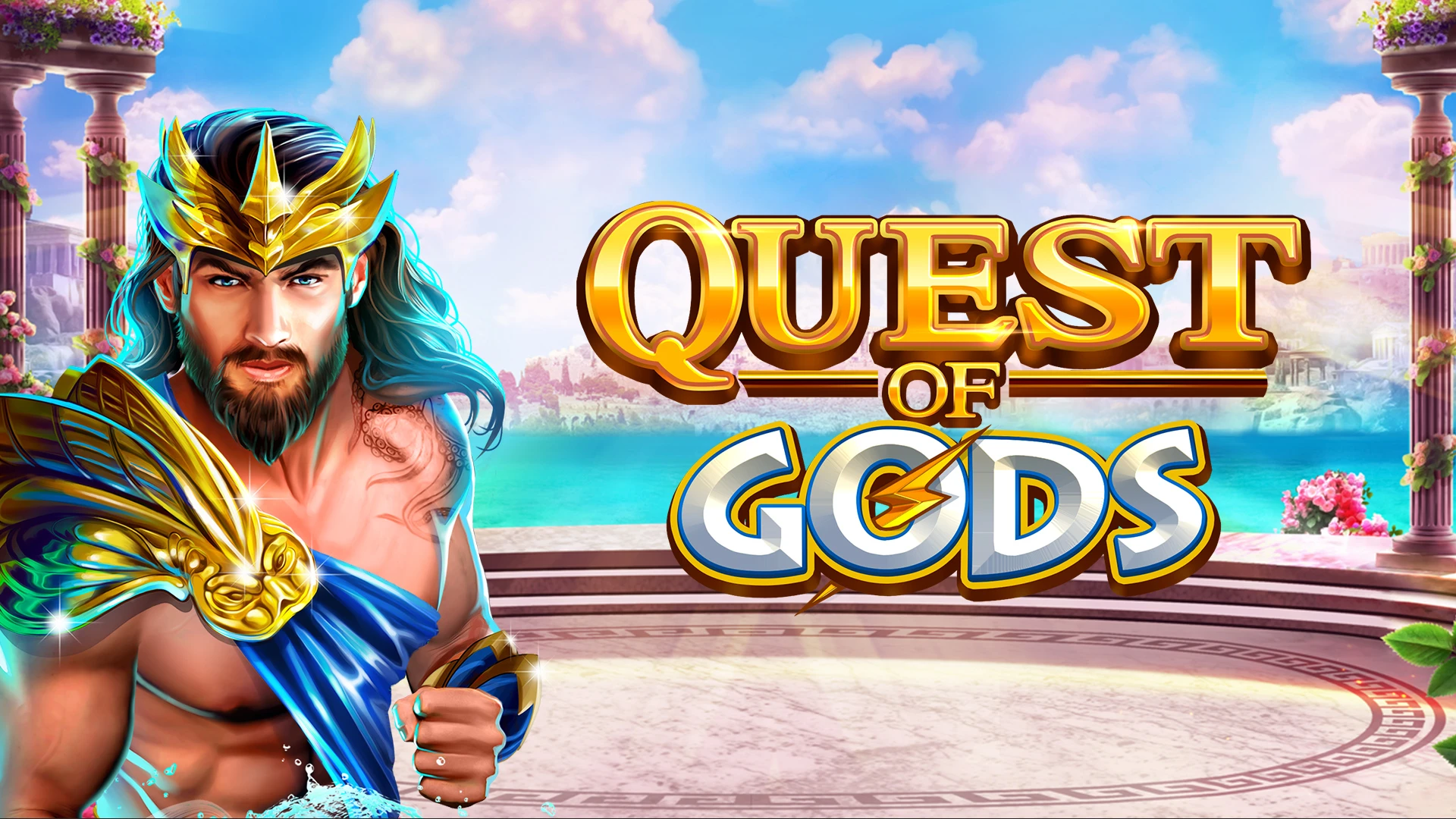 Quest of Gods – грати безкоштовно в демо | GamblingShot