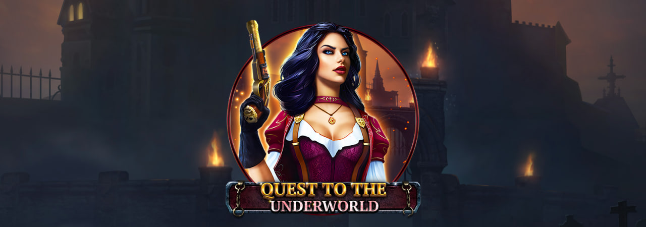 Quest To The Underworld – играть бесплатно в демо | GamblingShot