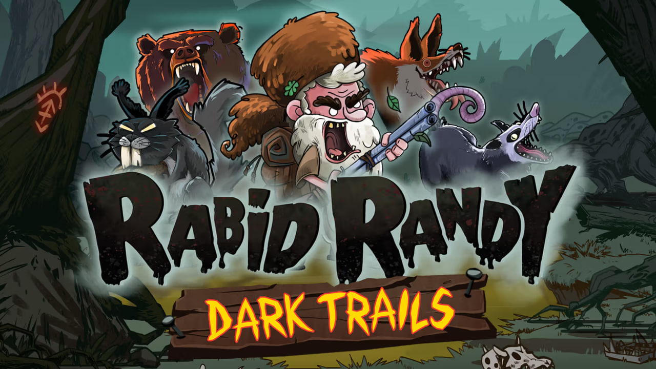 Rabid Randy Dark Trails – грати безкоштовно в демо | GamblingShot